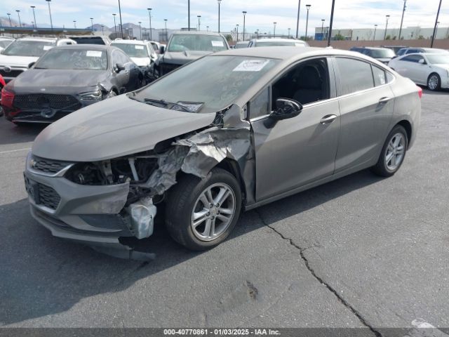 1G1BE5SM3J7241852 Chevrolet Cruze Lt Auto