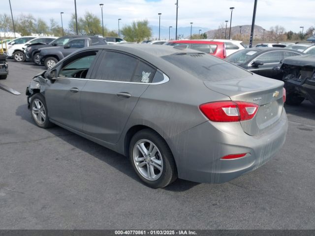 1G1BE5SM3J7241852 Chevrolet Cruze Lt Auto