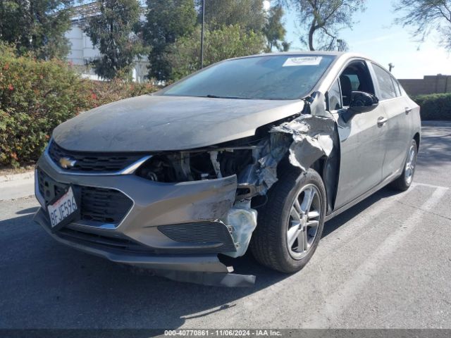 1G1BE5SM3J7241852 Chevrolet Cruze Lt Auto