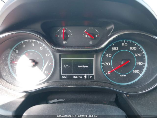 1G1BE5SM3J7241852 Chevrolet Cruze Lt Auto
