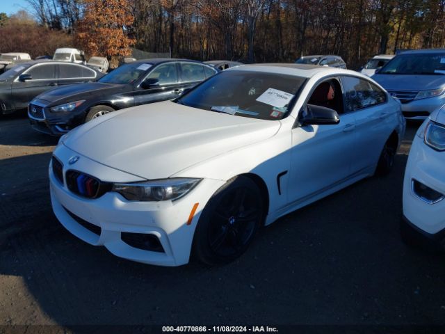 2019 BMW 4 SERIES WBA4J7C57KBM74773 Photo 1