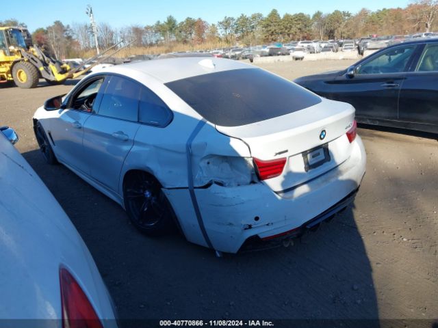 2019 BMW 4 SERIES WBA4J7C57KBM74773 Photo 2