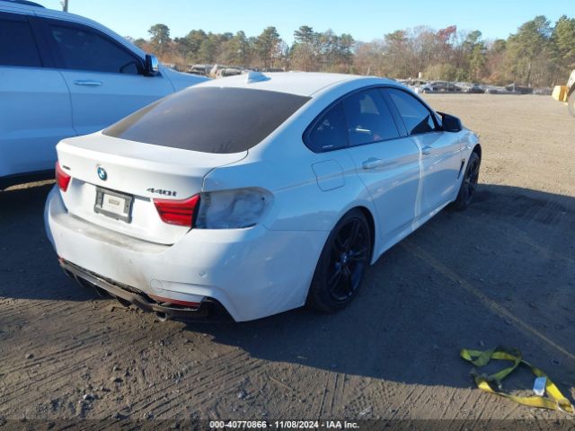 2019 BMW 4 SERIES WBA4J7C57KBM74773 Photo 3