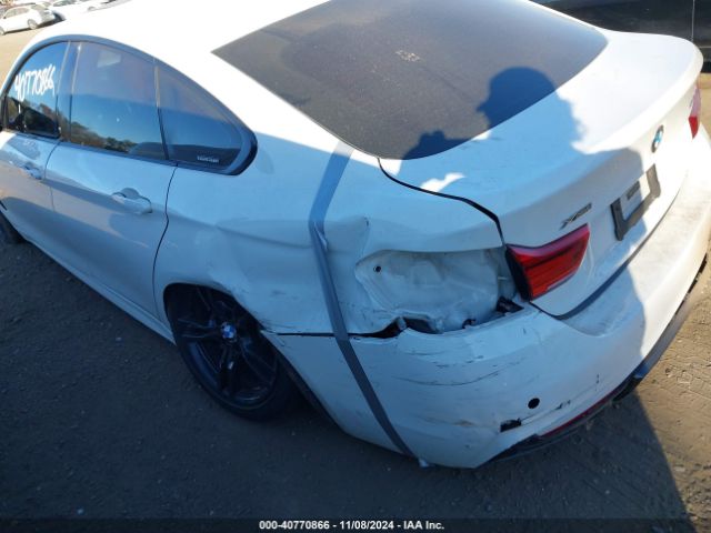 2019 BMW 4 SERIES WBA4J7C57KBM74773 Photo 5