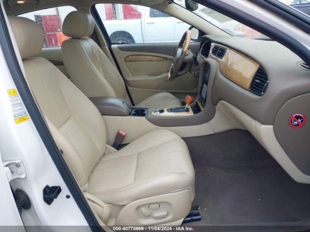 2005 JAGUAR S-TYPE SAJWA01T25FN51830 Photo 4