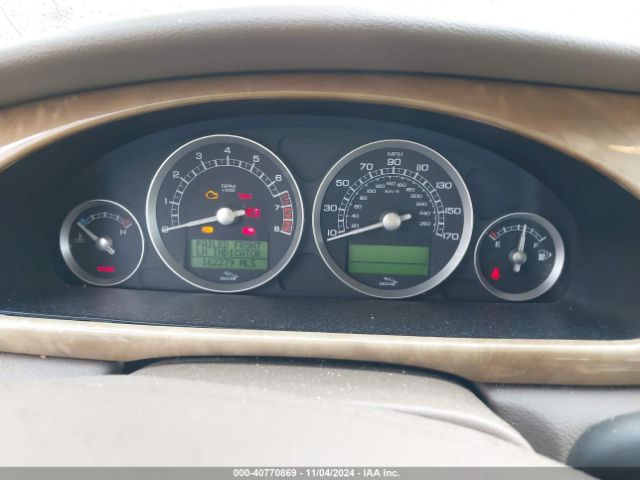 2005 JAGUAR S-TYPE SAJWA01T25FN51830 Photo 6