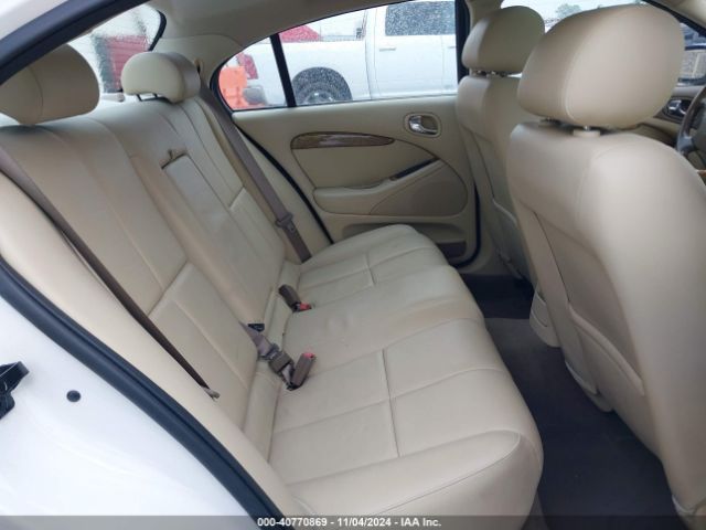 2005 JAGUAR S-TYPE SAJWA01T25FN51830 Photo 7