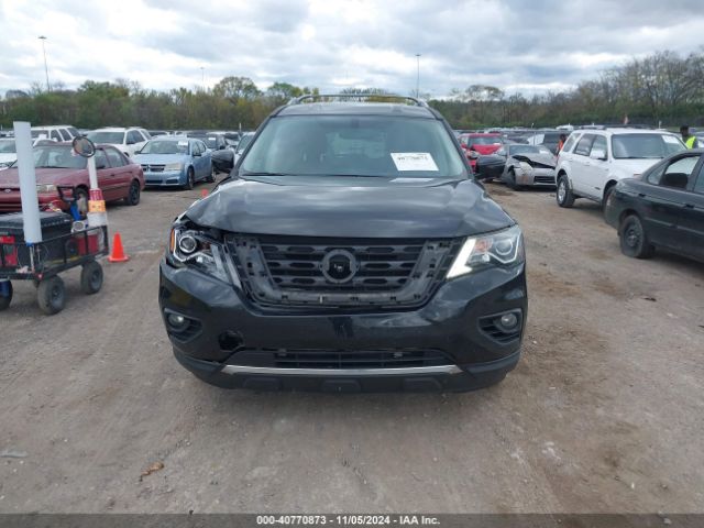 5N1DR2MN9HC620294 Nissan Pathfinder Sl