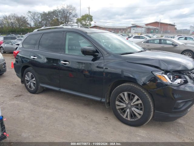 5N1DR2MN9HC620294 Nissan Pathfinder Sl