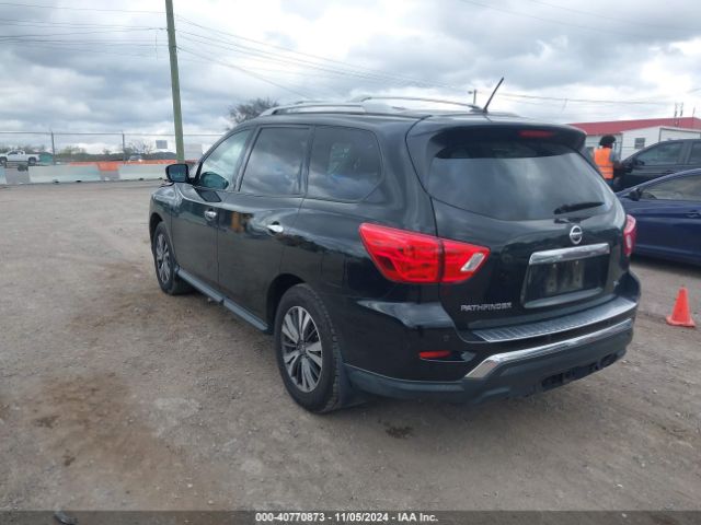 5N1DR2MN9HC620294 Nissan Pathfinder Sl