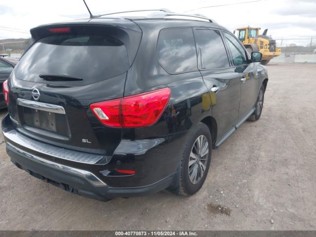 5N1DR2MN9HC620294 Nissan Pathfinder Sl