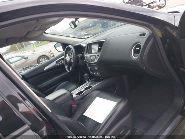 5N1DR2MN9HC620294 Nissan Pathfinder Sl