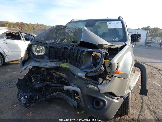 ZACNJBAB7LPL53068 Jeep Renegade Upland 4x4