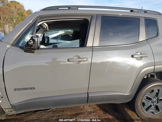 ZACNJBAB7LPL53068 Jeep Renegade Upland 4x4