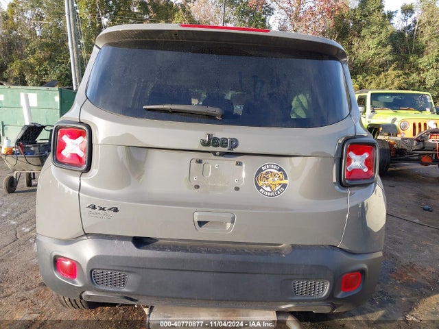 ZACNJBAB7LPL53068 Jeep Renegade Upland 4x4