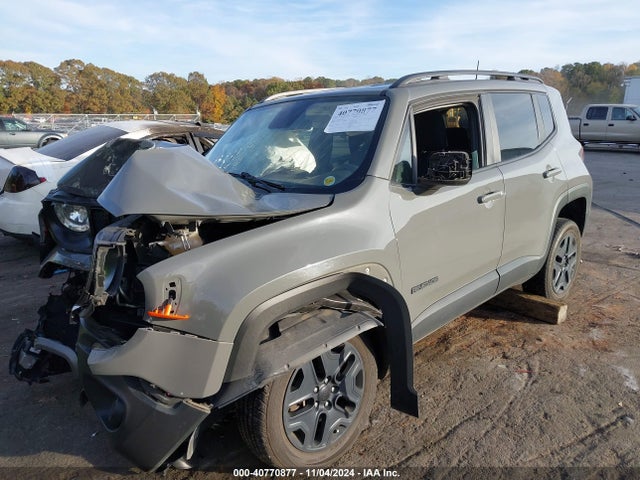 ZACNJBAB7LPL53068 Jeep Renegade Upland 4x4