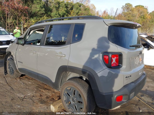 ZACNJBAB7LPL53068 Jeep Renegade Upland 4x4