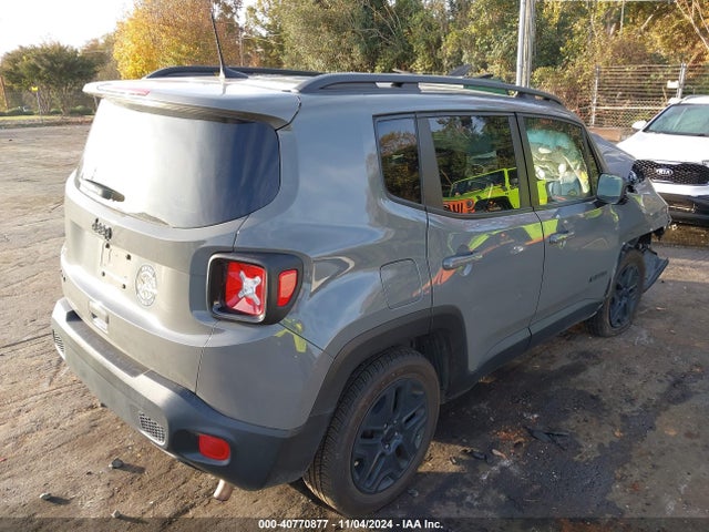 ZACNJBAB7LPL53068 Jeep Renegade Upland 4x4