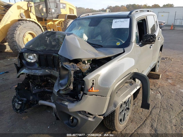 ZACNJBAB7LPL53068 Jeep Renegade Upland 4x4