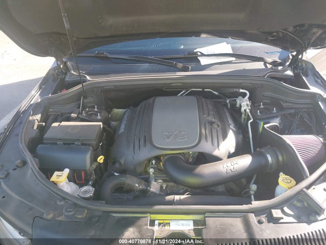 1C4SDHCT3LC381041 Dodge Durango R/t Rwd