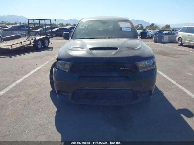 1C4SDHCT3LC381041 Dodge Durango R/t Rwd