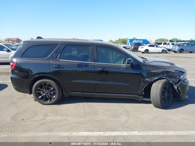 1C4SDHCT3LC381041 Dodge Durango R/t Rwd