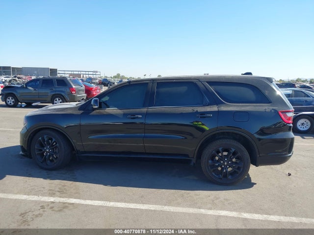 1C4SDHCT3LC381041 Dodge Durango R/t Rwd