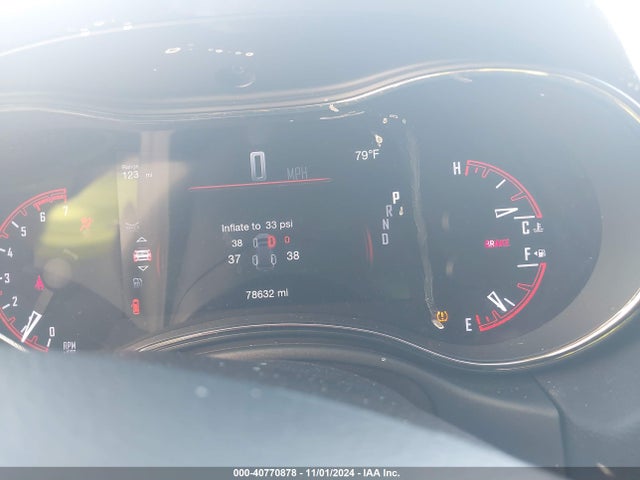 Dodge Durango R/t Rwd 2020 1C4SDHCT3LC381041 Image 15