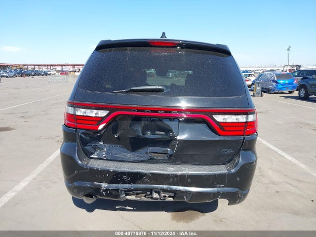 1C4SDHCT3LC381041 Dodge Durango R/t Rwd