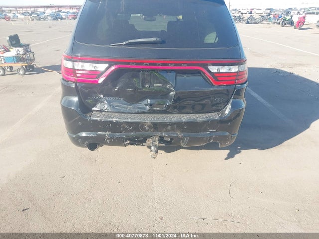 1C4SDHCT3LC381041 Dodge Durango R/t Rwd