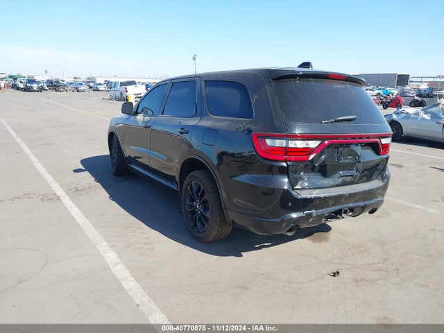 1C4SDHCT3LC381041 Dodge Durango R/t Rwd