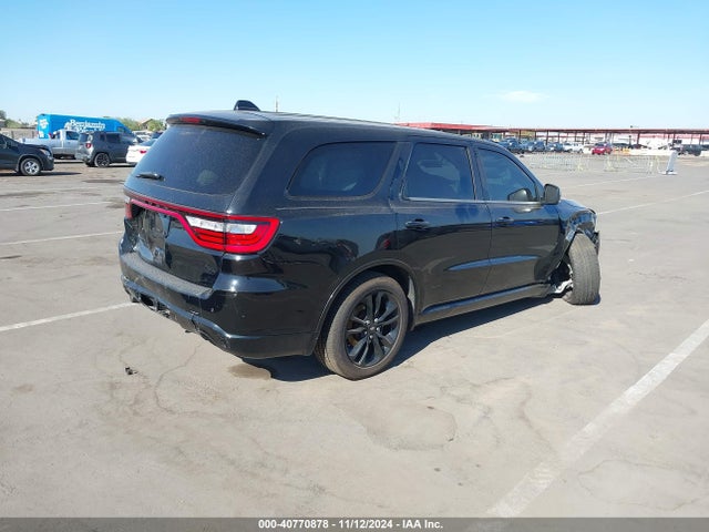 1C4SDHCT3LC381041 Dodge Durango R/t Rwd