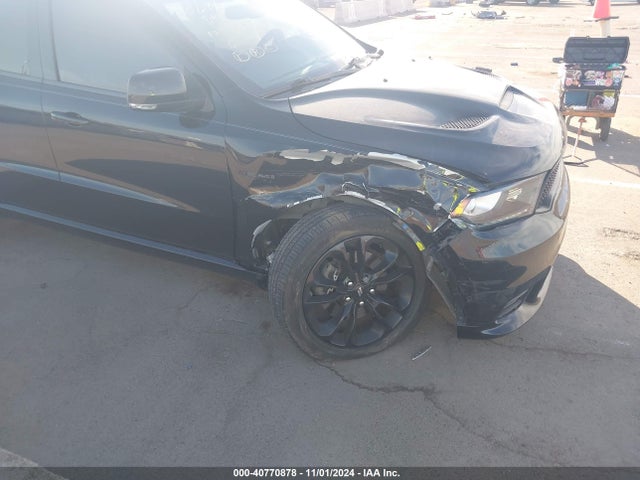 1C4SDHCT3LC381041 Dodge Durango R/t Rwd