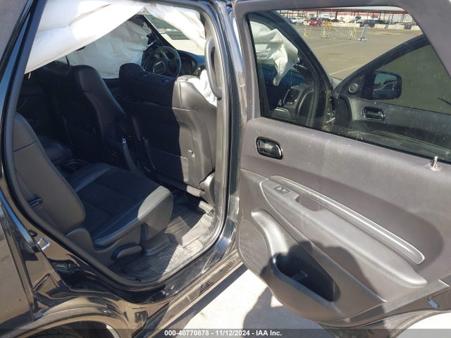 1C4SDHCT3LC381041 Dodge Durango R/t Rwd