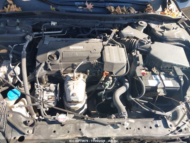 Honda ACCORD LX 2017 1HGCR2F39HA160207 Image 10