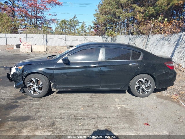 Honda ACCORD LX 2017 1HGCR2F39HA160207 Image 14