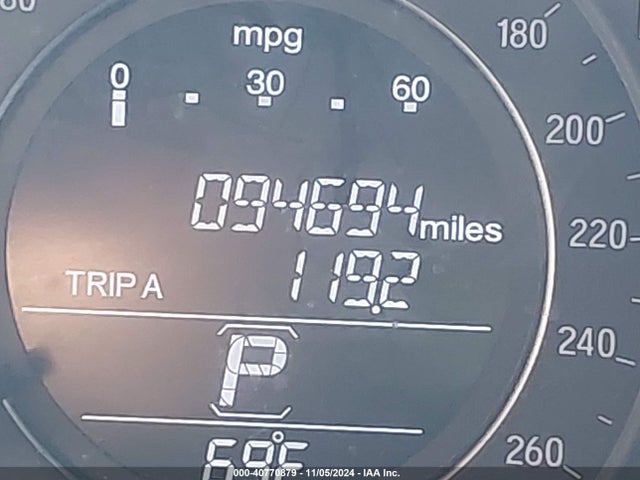 Honda ACCORD LX 2017 1HGCR2F39HA160207 Image 15