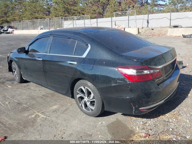 Honda ACCORD LX 2017 1HGCR2F39HA160207 Image 3