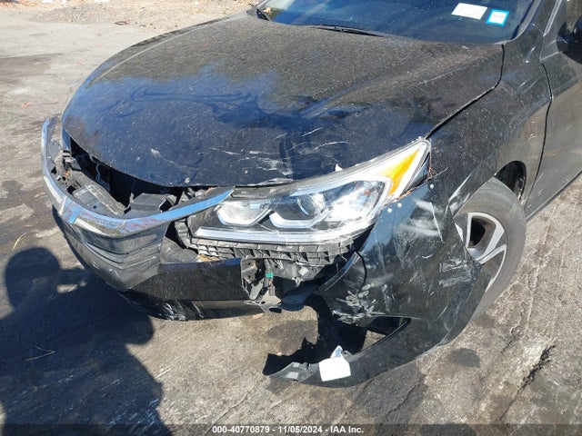 Honda ACCORD LX 2017 1HGCR2F39HA160207 Image 6