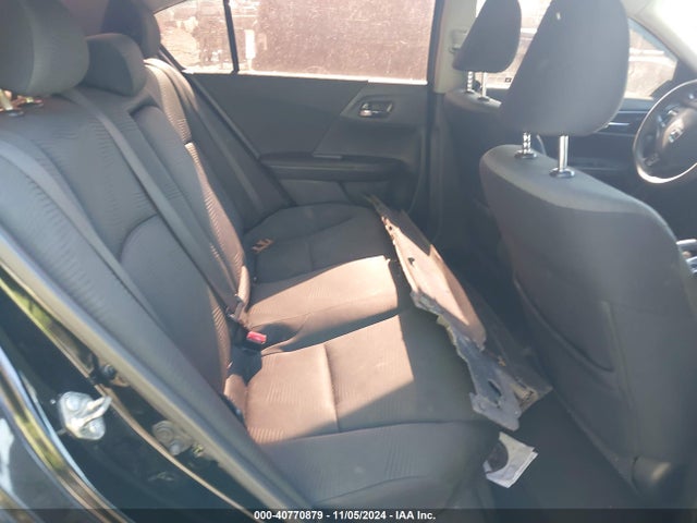 Honda ACCORD LX 2017 1HGCR2F39HA160207 Image 8
