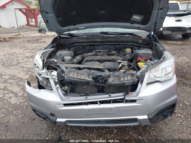 JF2SJAEC1HH403692 Subaru Forester 2.5i Premium