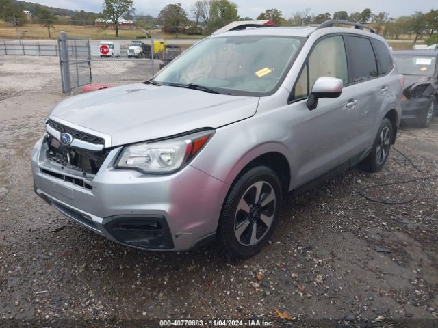 JF2SJAEC1HH403692 Subaru Forester 2.5i Premium