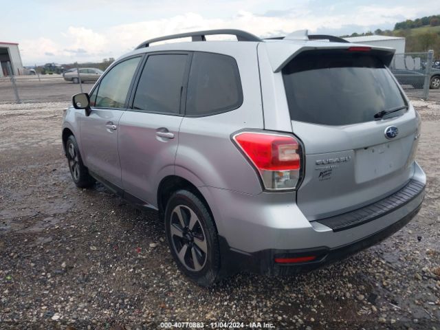 JF2SJAEC1HH403692 Subaru Forester 2.5i Premium