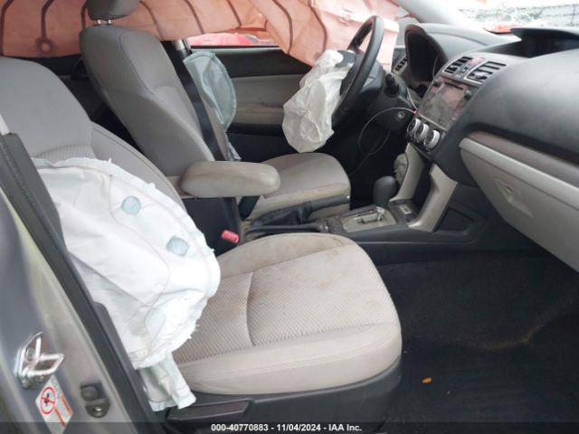 JF2SJAEC1HH403692 Subaru Forester 2.5i Premium