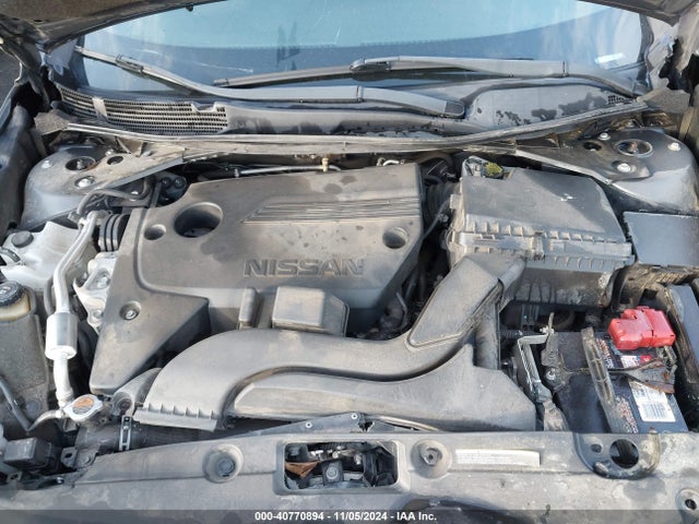 Nissan Altima 2.5 Sl 2018 1N4AL3APXJC130866 Image 10