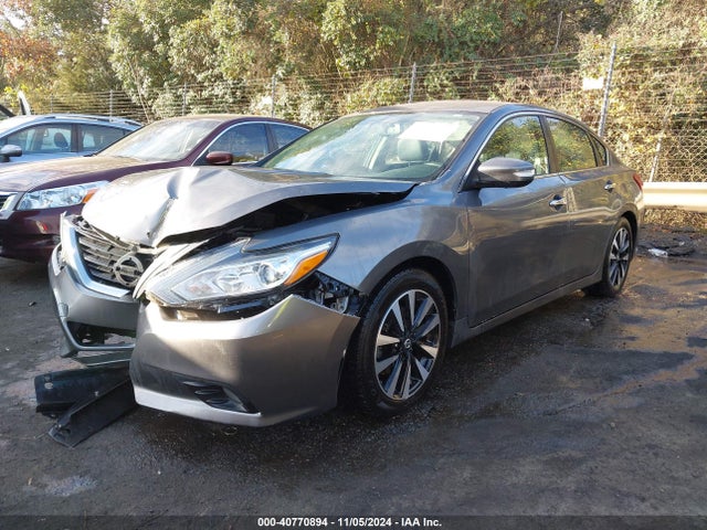 Nissan Altima 2.5 Sl 2018 1N4AL3APXJC130866 Image 2