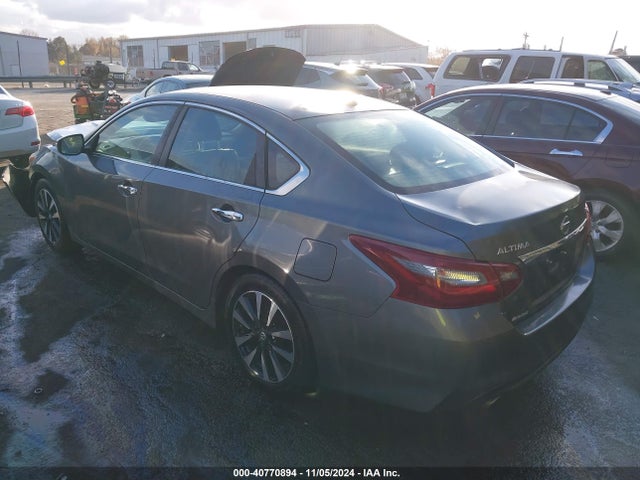 Nissan Altima 2.5 Sl 2018 1N4AL3APXJC130866 Image 3
