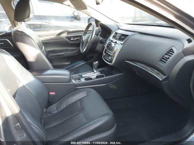 Nissan Altima 2.5 Sl 2018 1N4AL3APXJC130866 Image 5