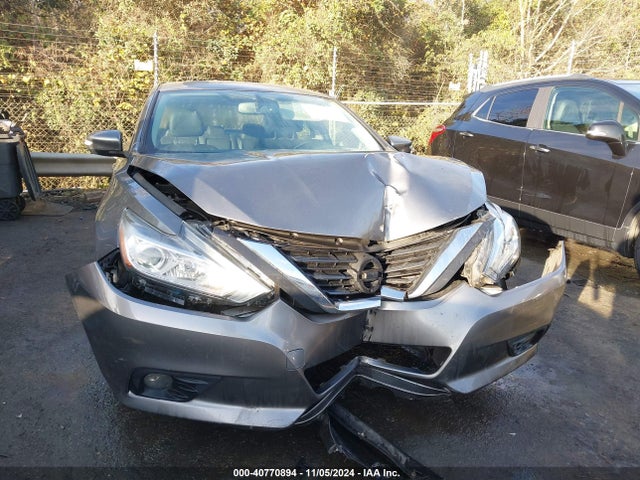 Nissan Altima 2.5 Sl 2018 1N4AL3APXJC130866 Image 6