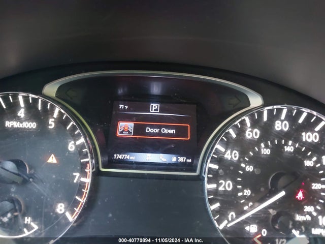 Nissan Altima 2.5 Sl 2018 1N4AL3APXJC130866 Image 7